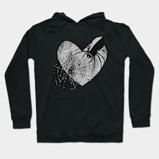 Spider Love V14 Hoodie